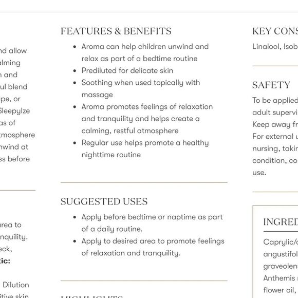 NWT UNOPENED SleepyIze and SniffleEase BUNDLE DUO Young Living - Picture 8 of 9